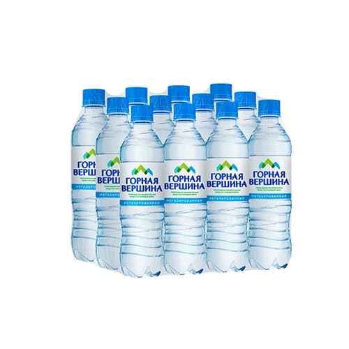 “Горная Вершина” 0.5л