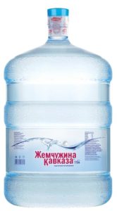 Жемчужина Кавказа 19л (обор/тара)