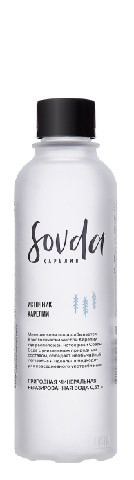 Sovda (Совда) 0.33л б/г