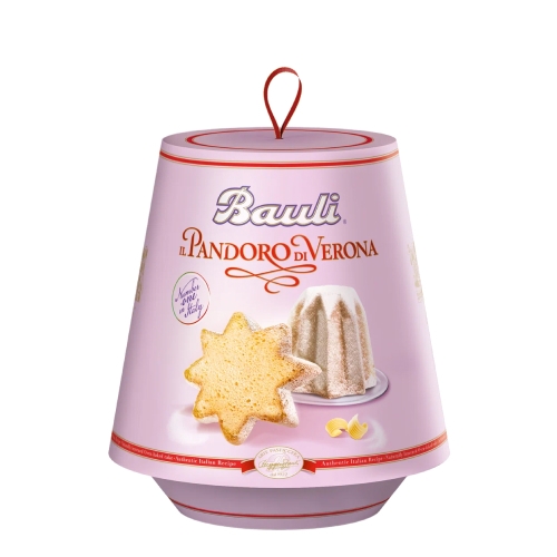 Кекс Веронский Bauli (Pandoro di Verona) 500 г