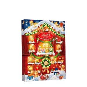 Адвент-календарь с конфетами