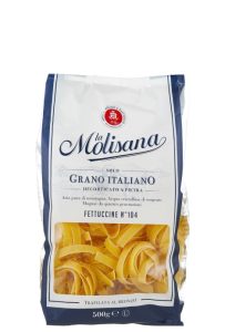 Макароны La Molisana №104 Фетучини лапша в гнёздах 500г