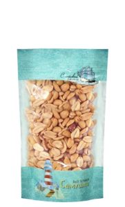 Арахис жареный соленый Семушка 250г