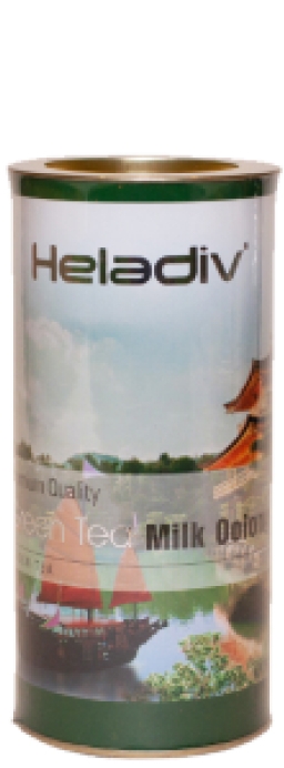 Чай зеленый Milk Oolong (Молочный улун) Heladiv 100г