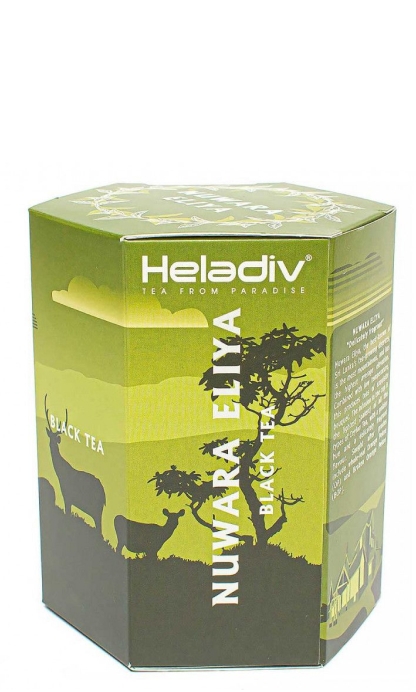 Чай черный Nuwara Eliya (Нувара-Элия) Heladiv 100г