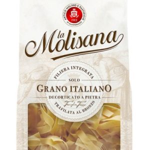 Макароны La Molisana №104 Фетучини лапша в гнёздах 500г