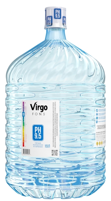 Virgo fons (Вирго фонс) 19л