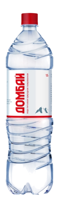 Домбай 1.5л газ.