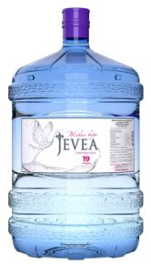 JEVEA «Живея Кристальная» 19л (обор/тара)