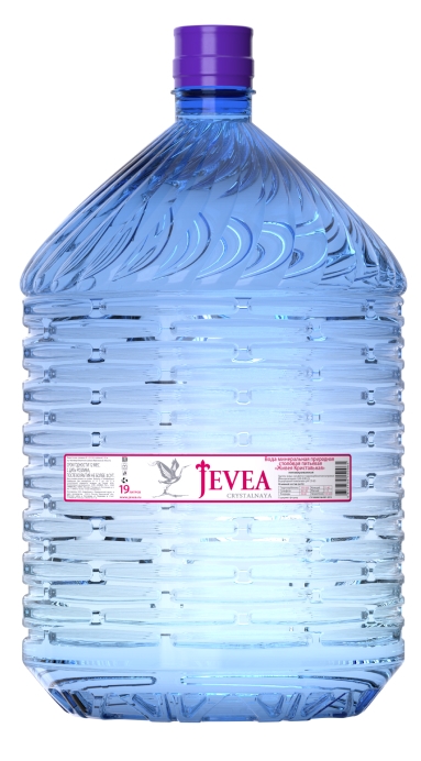JEVEA «Живея Кристальная» 19л