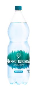 Черноголовка 2л б/г пэт