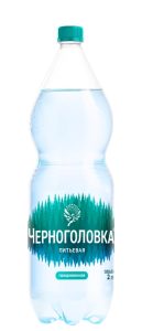 Черноголовка 2л газ. пэт