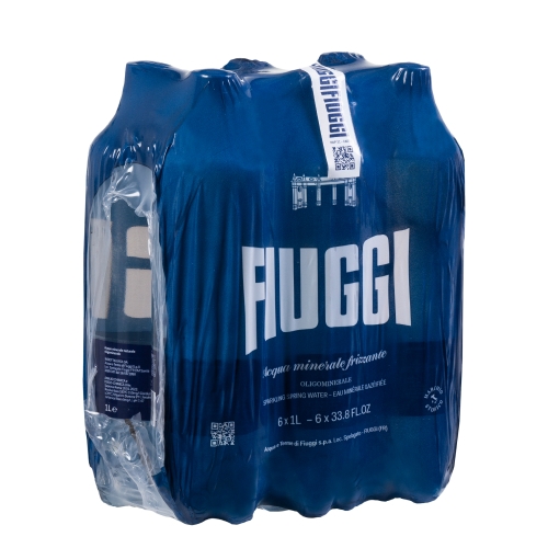 Fiuggi (Фьюджи) 1л газ пэт