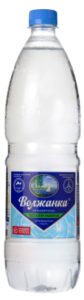 Питьевая вода «Волжанка» 1л пэт