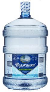 «Волжанка» 19л (обор/тара)