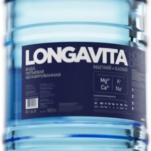 LONGAVITA (Лонгавита) магний + калий 19л