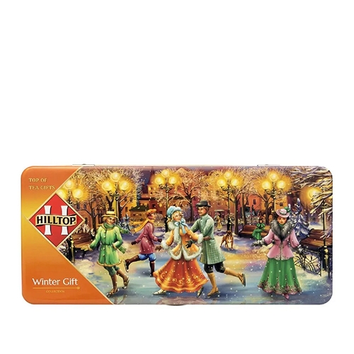 Чай HILLTOP шкатулка