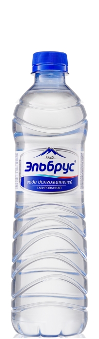 Elbrus (Эльбрус) 0.5л газ.