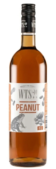 Сироп WTS?! (ВТС) - Арахис 1л