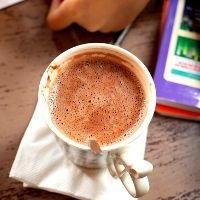 Какао Carraro и Nesquik