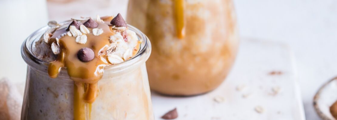 Рецепт домашнего мороженого с арахисовой пастой