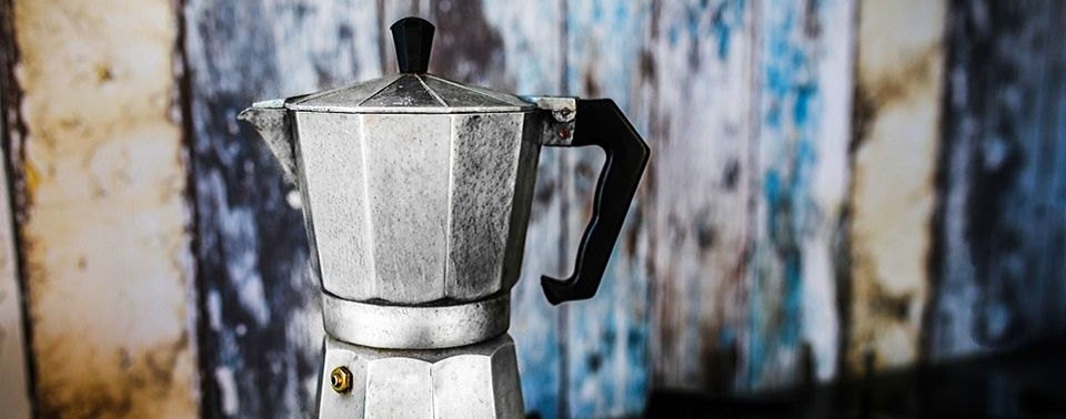 Как пользоваться гейзерной кофеваркой