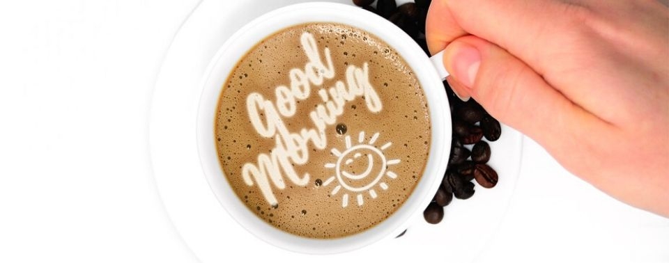 Стоит ли пить кофе утром?