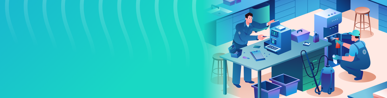 Кулеры и кофемашины