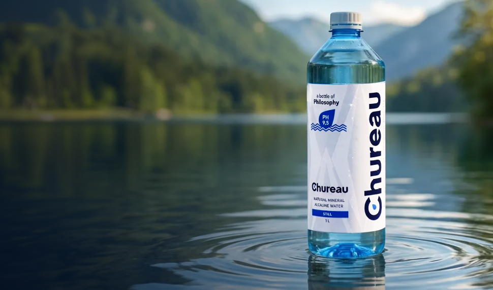 Новинка Chureau - сила водорода